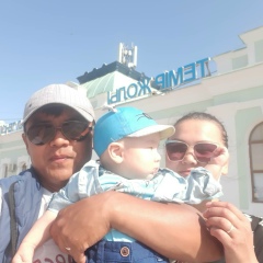 Алия Шерманова, 24.10, Алматы