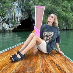 Ирина Баева, Тюмень