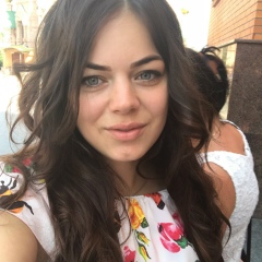 Елена Каташинская-Паламарчук, 22.06.1993, Киев