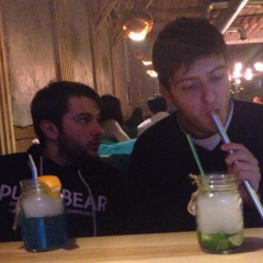 Толик Комаров, 22.06.1991, Днепр (Днепропетровск)