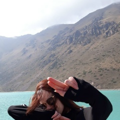 Zarina Islamova, 17.12, Токмок