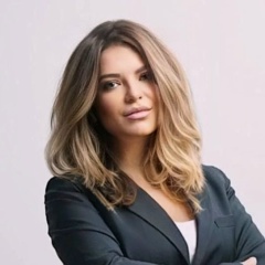 Анна Есипович, 23.11.1990, Балашиха