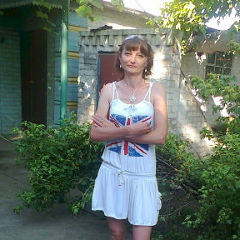 Жанна Захарова, 08.09.1974, Херсон