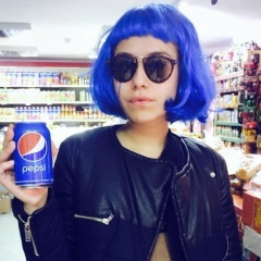 Alisa Bondarenko, 22.10, Киев