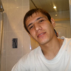 Shoxrux Jumayev, 03.07, Бухара