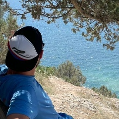 Андрей Чайка, 14.10, Москва