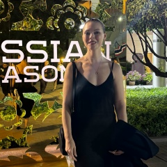 Анна Смирнова, 23.11, Bangkok