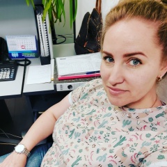 Снежана Аникина, 14.02.1988, Москва