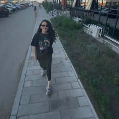 Aliada Ammosova, Якутск