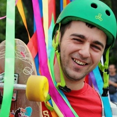 Александр Корнеев, Кишинев