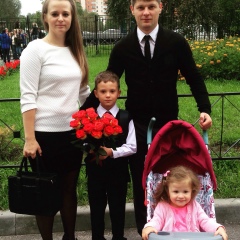 Марина Морозова, 23.12.1986, Санкт-Петербург