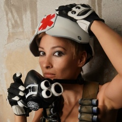 Диана Курасова, Санкт-Петербург