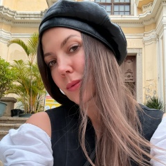 Дарья Орехова, 21.02, Санкт-Петербург