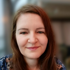 Ирина Миронова, Москва