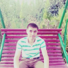 Некруз Эшонов