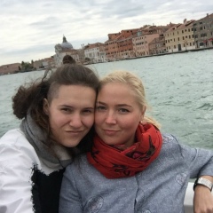 Сашуля Пономарёва, 21.05.1984