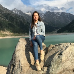 Гульназ Ибрагимова, 21.07, Казань