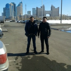 Мади Айтпаев, 14.03.1993, Астана