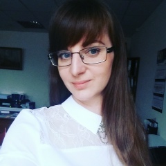 Надя Борисова, 13.06.1988, Ростов-на-Дону