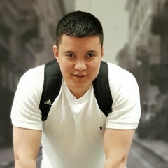 Danatar Hojamberdiyev, Санкт-Петербург