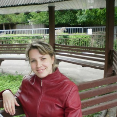 Оксана Алещенко, 03.08, Киев