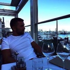 Руслан Марцинкевич, 04.12.1989, Санкт-Петербург