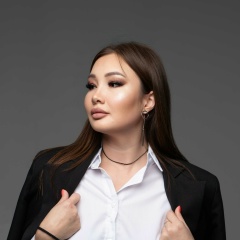 Самал Идрисова, 16.05.1988, Омск