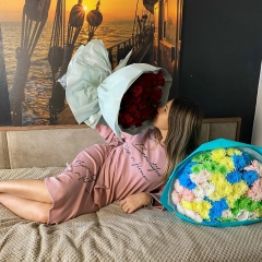 Сауле Абдразакова, Калининград