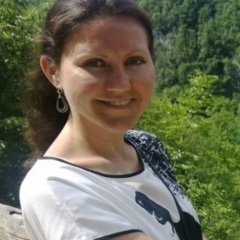 Юлия Борковская, 13.04.1984, Брест