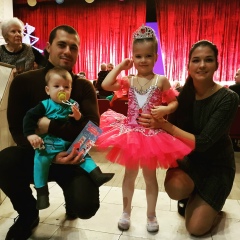 София Гаврильчик, 10.06, Санкт-Петербург