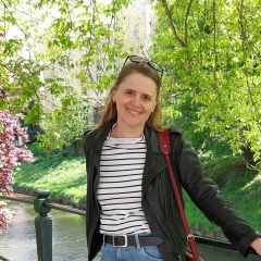 Ирина Финберг, 08.02, Dortmund