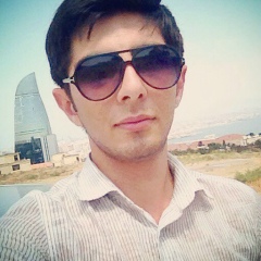 Mehrac Abbas, 11.01.1994, Баку