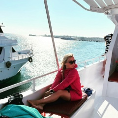 Олеся Семибратова, 16.11.1987, Москва