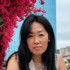 Маргарита Ким, 24.06, Южно-Сахалинск