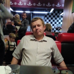 Роман Радченко, Минск
