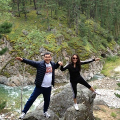 Арюна Улукшонова, 15.11, Москва