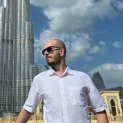 Антон Киселёв, Новосибирск