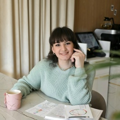 Катерина Белоусова, Тюмень