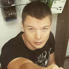 Иван Калиниченко, 21.02, Киев