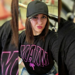 Виктория Лучшева, 28.07, Москва