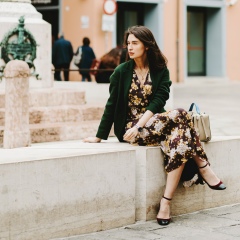 Мила Дьяченко, 24.05.1987, Санкт-Петербург