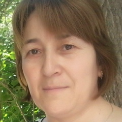 Равия Амдамова, 09.05.1971, Алматы