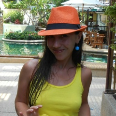 Lesya Sly, 20.04, Москва