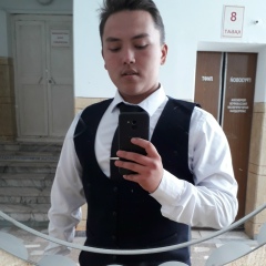 Роллан Шайзаданов, 13.11, Шульбинск