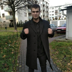 Максим Пирогов, 30.04.1995, Киев