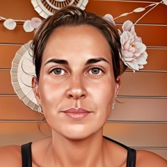 Ольга Лиманская, 24.03.1984, Москва