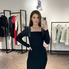 Лилия Голубева, 01.01.1991, Москва