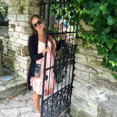 Анна Вышнеградская, 23.02, Москва