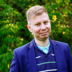 Константин Эмман, 27.01, Санкт-Петербург