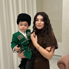 Карина Боготова, Нальчик